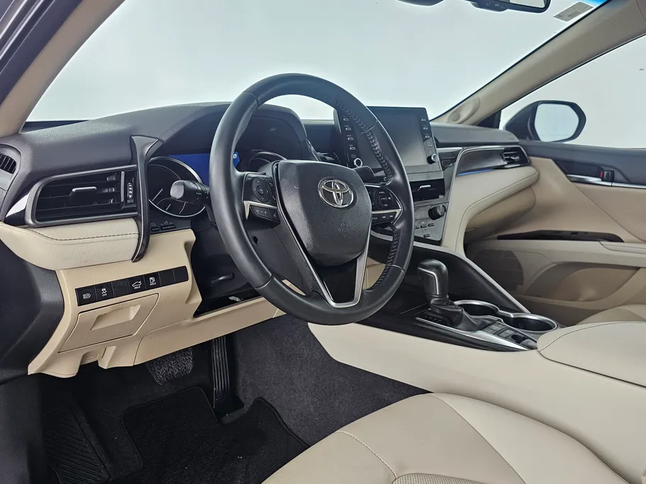 2022 Toyota Camry  Grande 