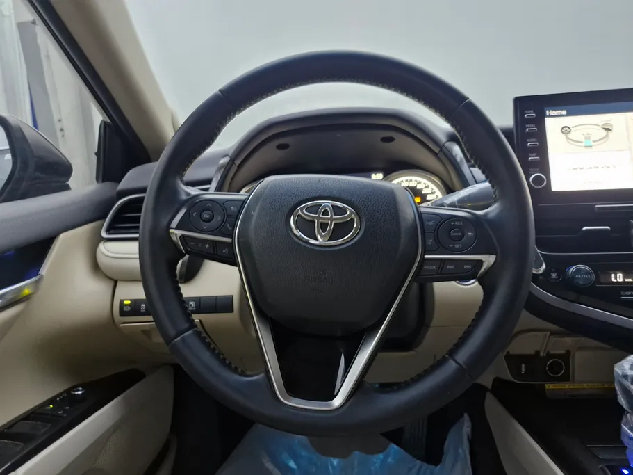 2022 Toyota Camry  Grande 