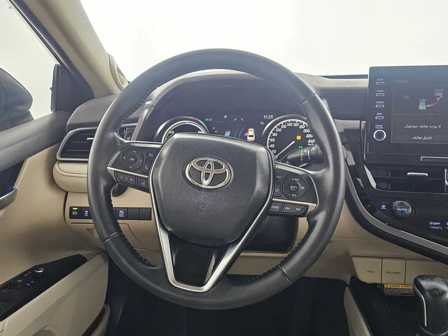 2022 Toyota Camry  Grande 