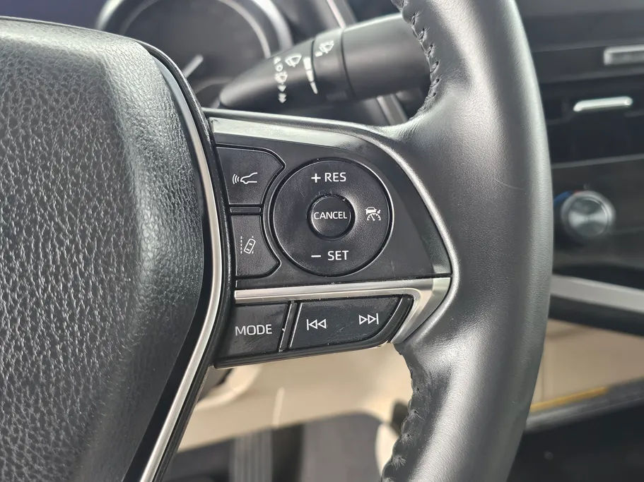 2022 Toyota Camry  Grande 