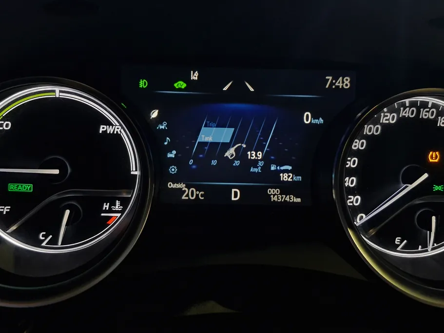 2022 Toyota Camry  Grande 