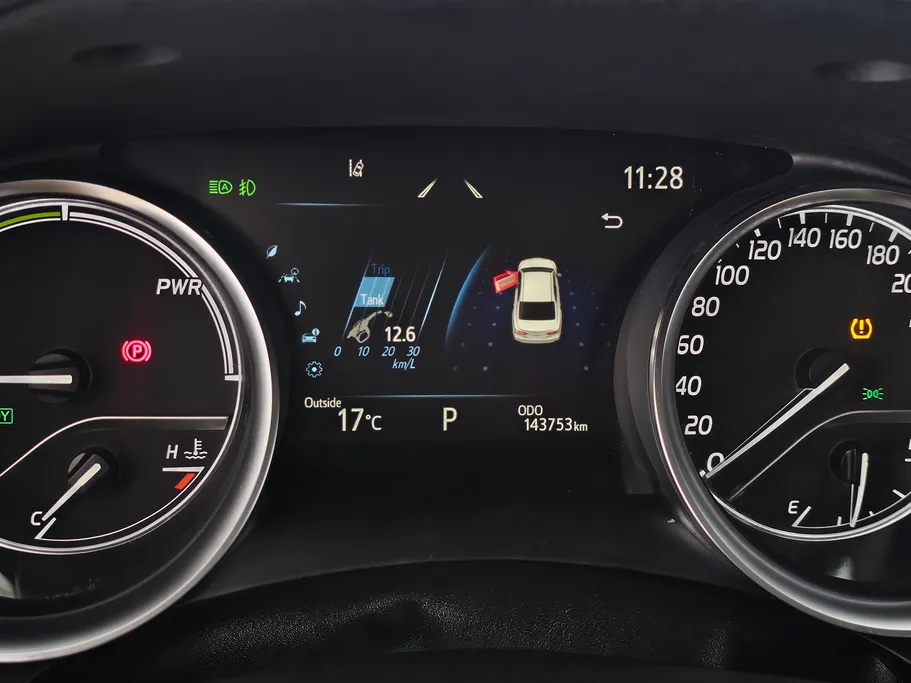 2022 Toyota Camry  Grande 