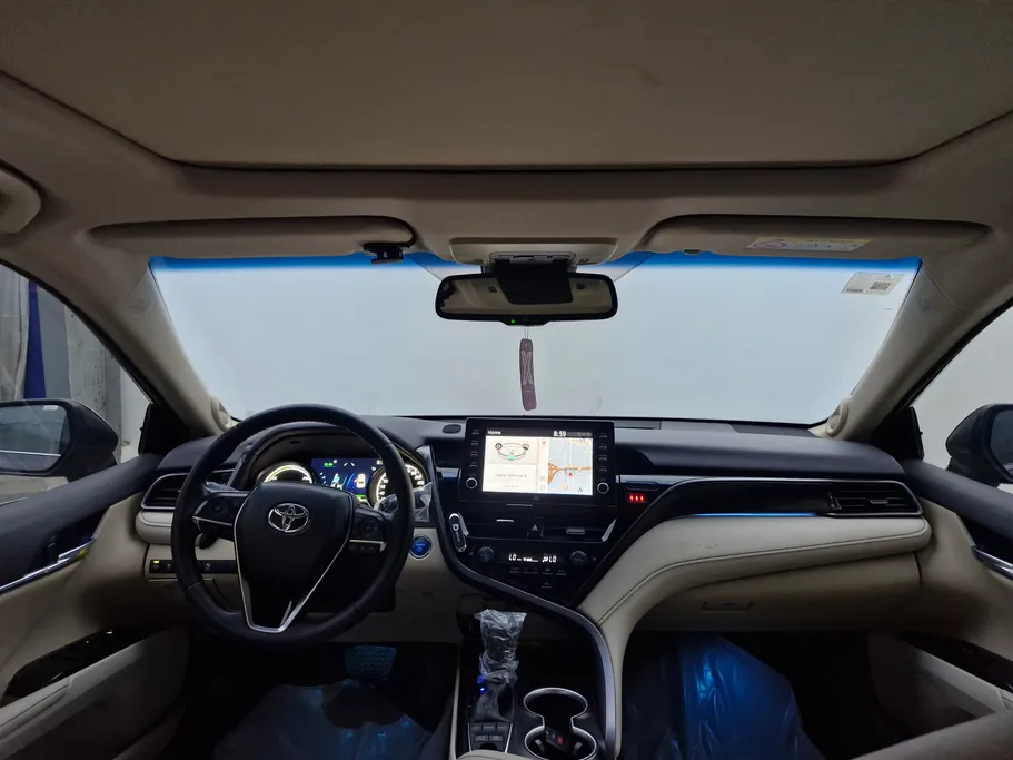 2022 Toyota Camry  Grande 