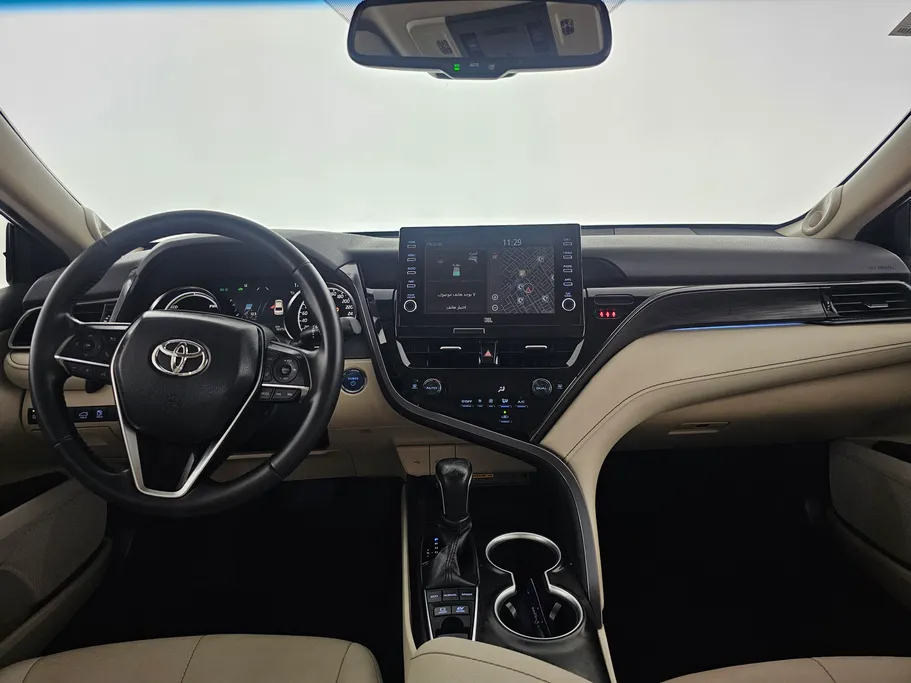 2022 Toyota Camry  Grande 