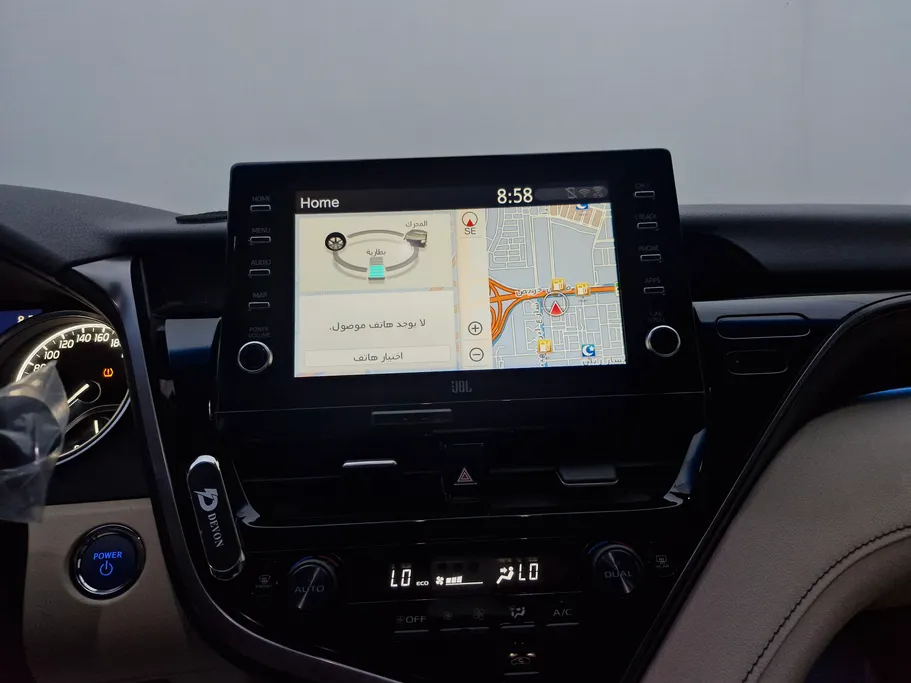 2022 Toyota Camry  Grande 