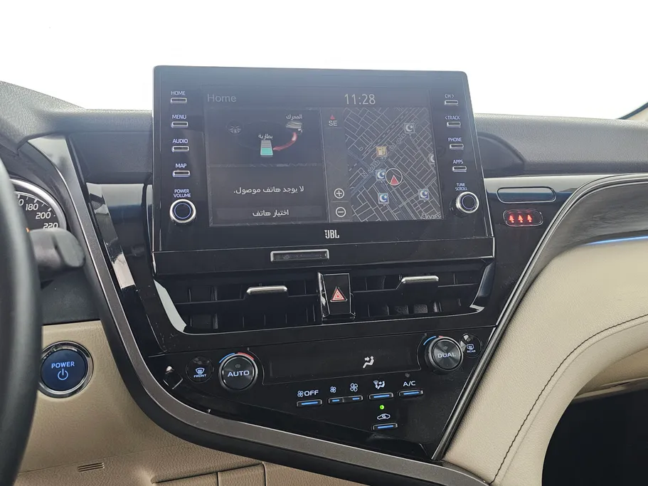 2022 Toyota Camry  Grande 