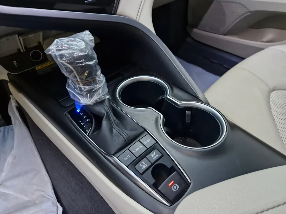 2022 Toyota Camry  Grande 