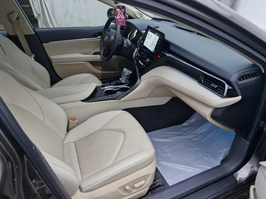 2022 Toyota Camry  Grande 