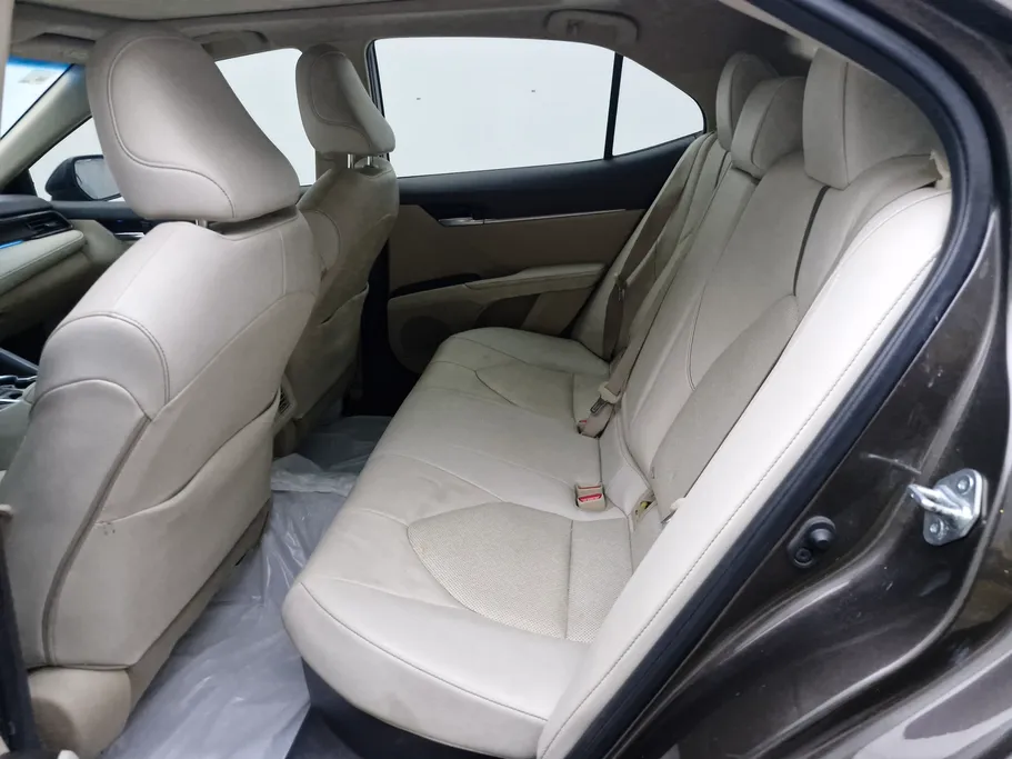 2022 Toyota Camry  Grande 