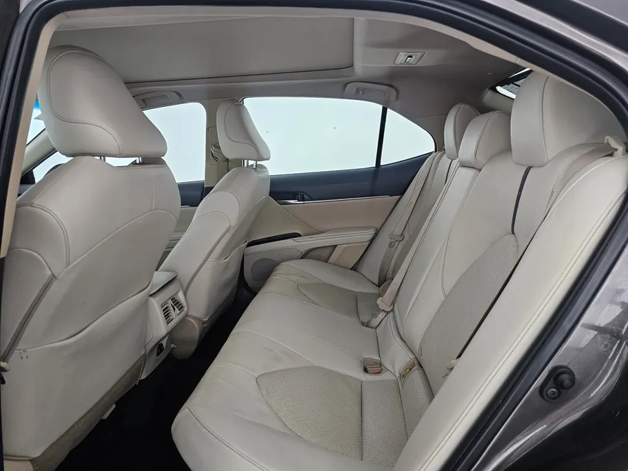 2022 Toyota Camry  Grande 