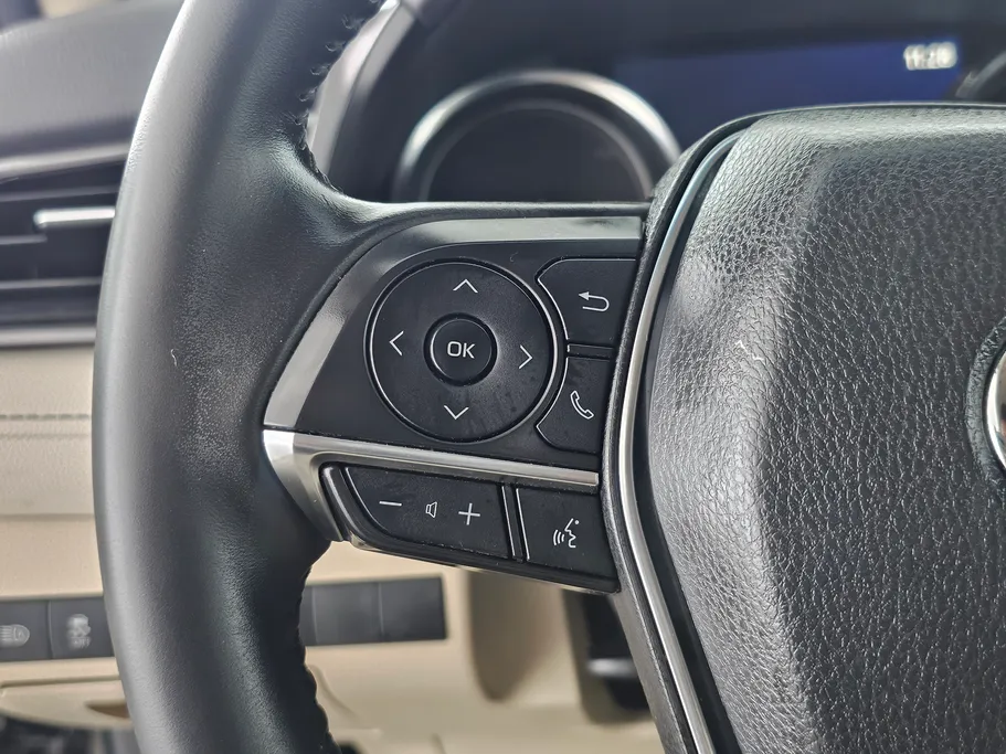 2022 Toyota Camry  Grande 