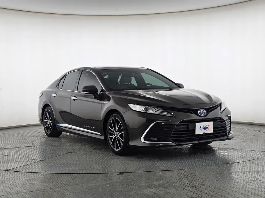 2022 Toyota Camry  Grande 