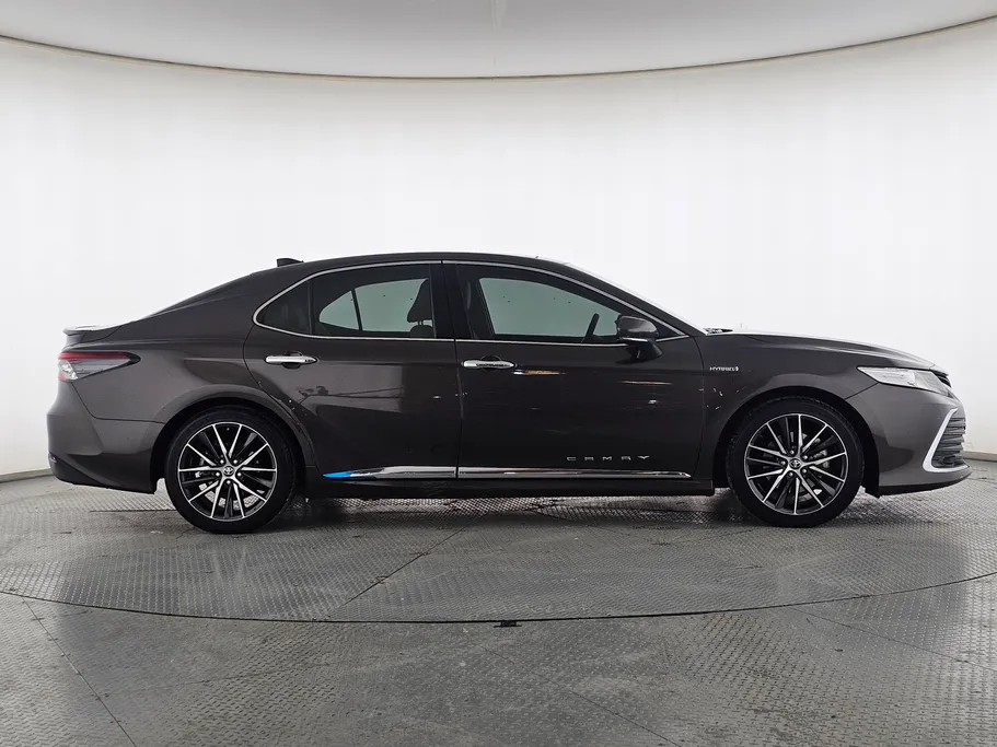 2022 Toyota Camry  Grande 