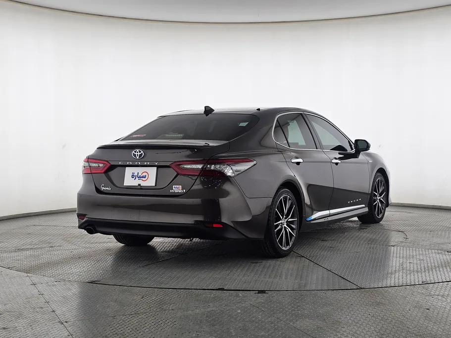 2022 Toyota Camry  Grande 