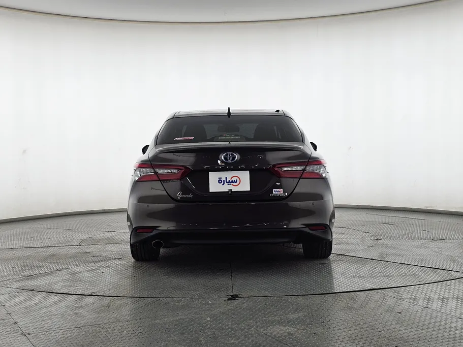 2022 Toyota Camry  Grande 