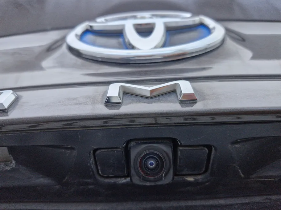 2022 Toyota Camry  Grande 