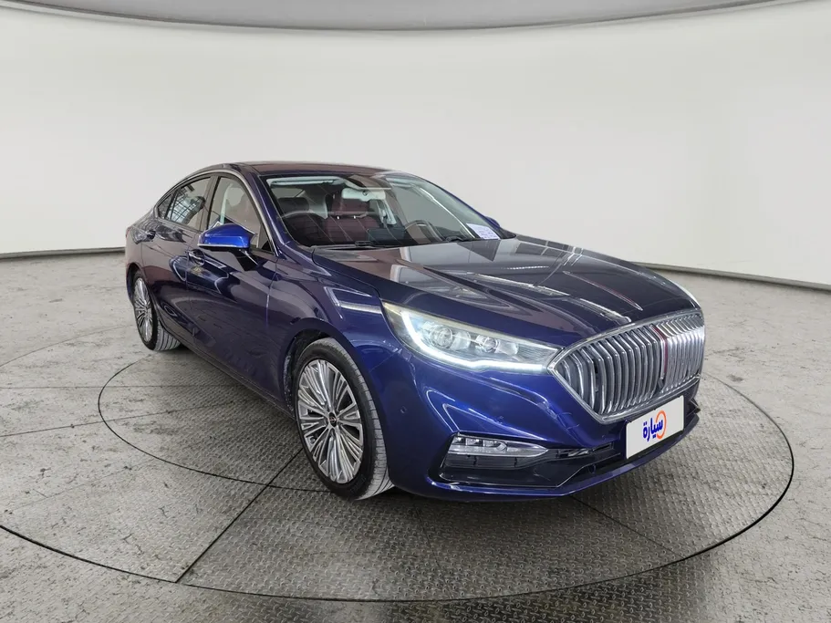 2024 Hongqi H5 Flagship 