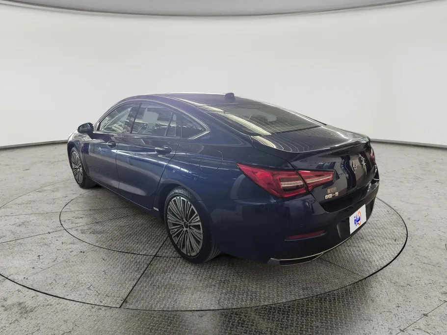 2024 Hongqi H5 Flagship 