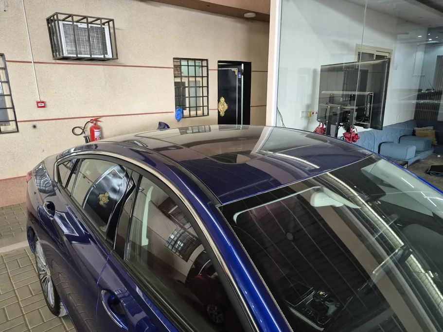 2024 Hongqi H5 Flagship 