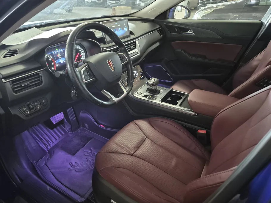 2024 Hongqi H5 Flagship 