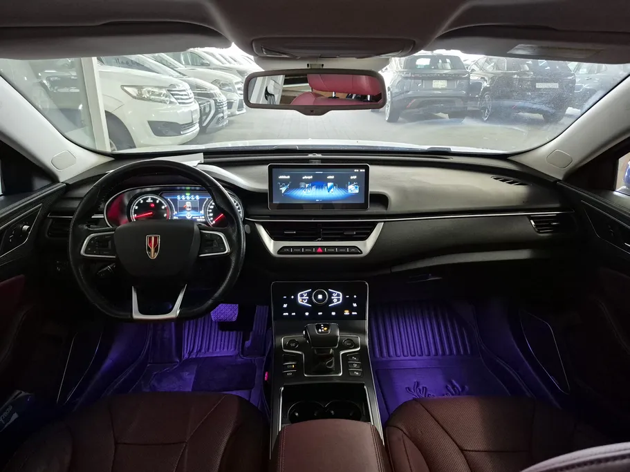 2024 Hongqi H5 Flagship 