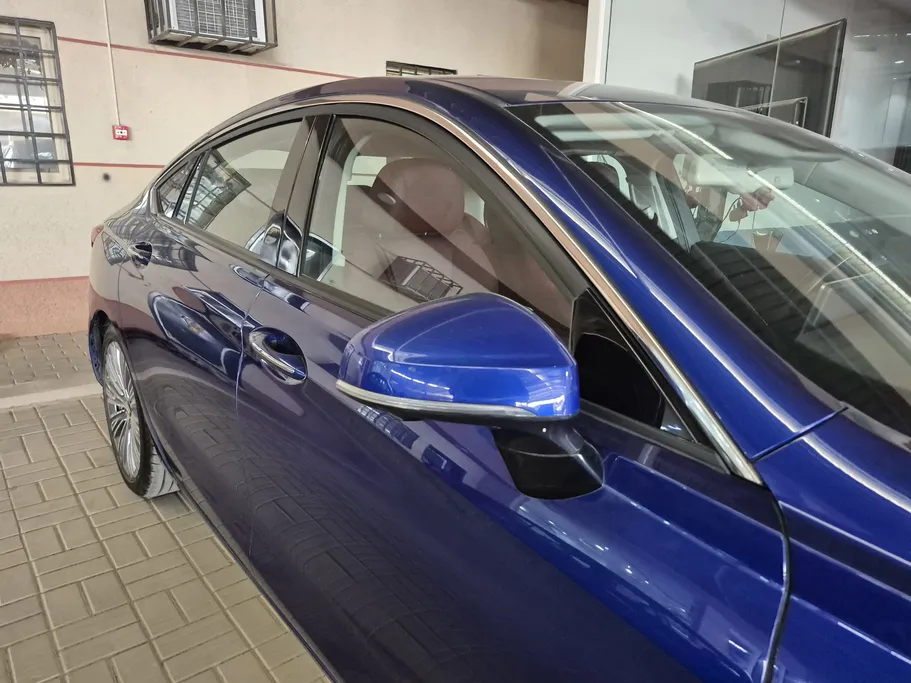 2024 Hongqi H5 Flagship 