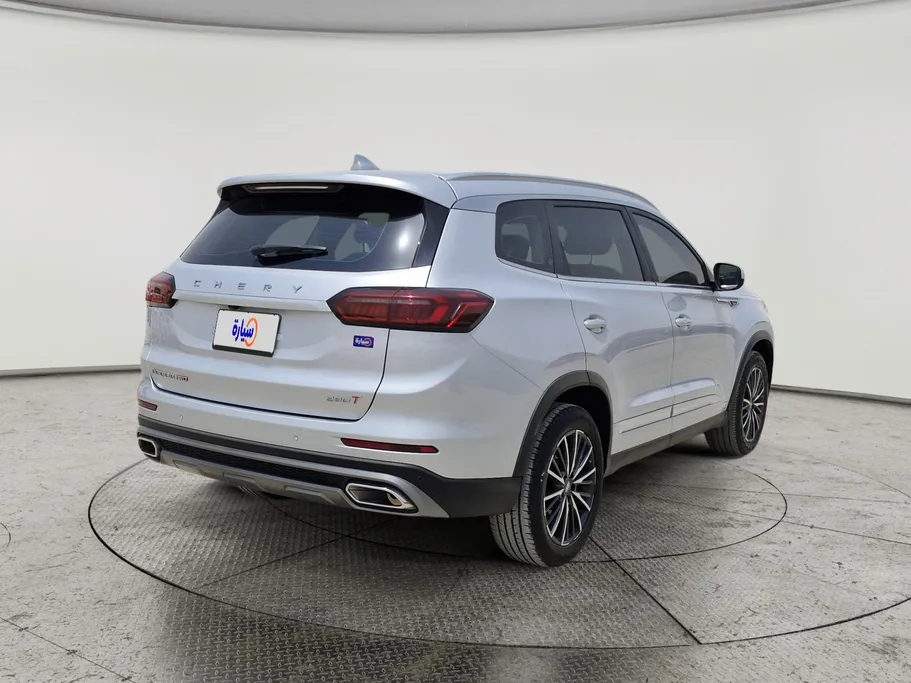 2023 Chery Tiggo 8 Pro Comfort 