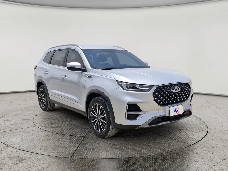 2023 Chery Tiggo 8 Pro Comfort 