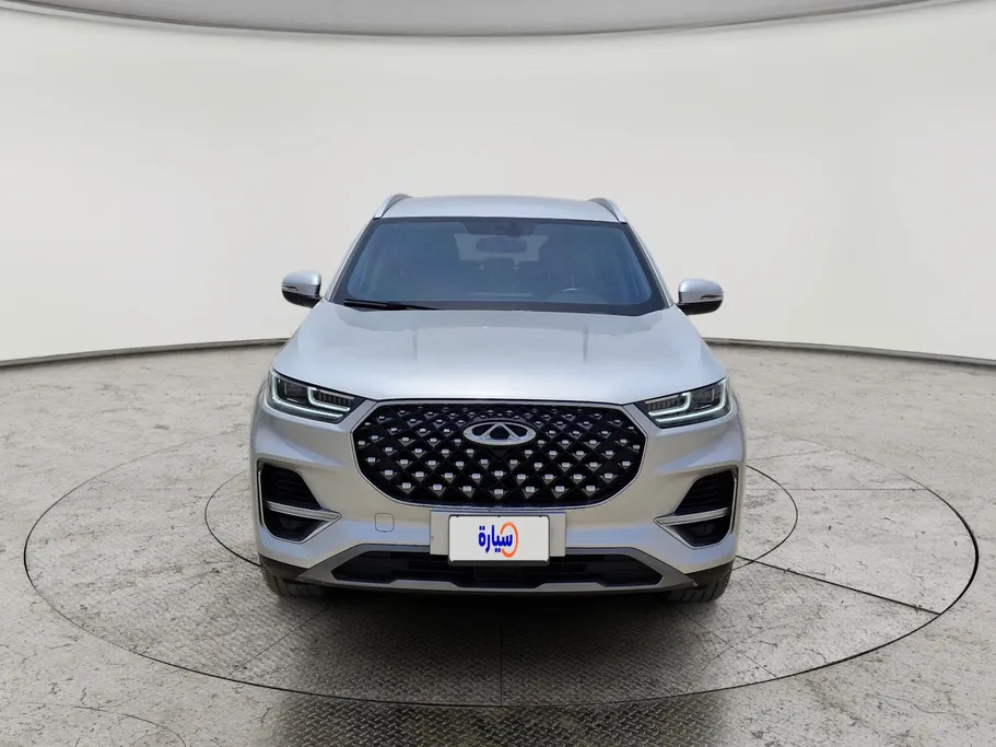 2023 Chery Tiggo 8 Pro Comfort 