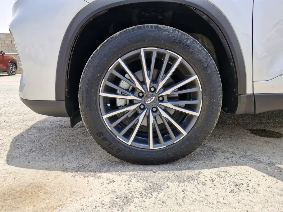 2023 Chery Tiggo 8 Pro Comfort 