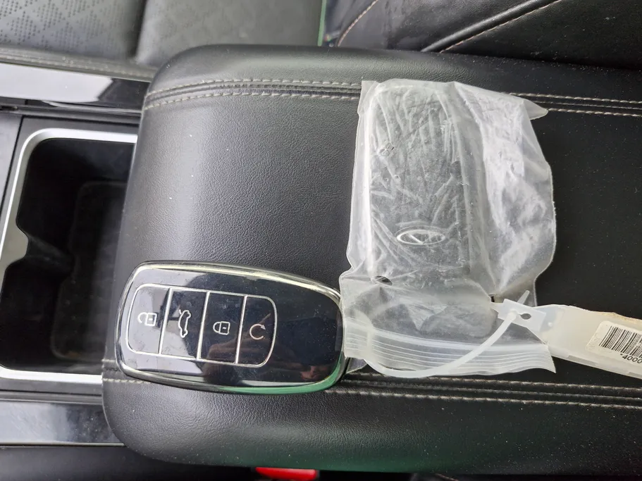 2023 Chery Tiggo 8 Pro Comfort 