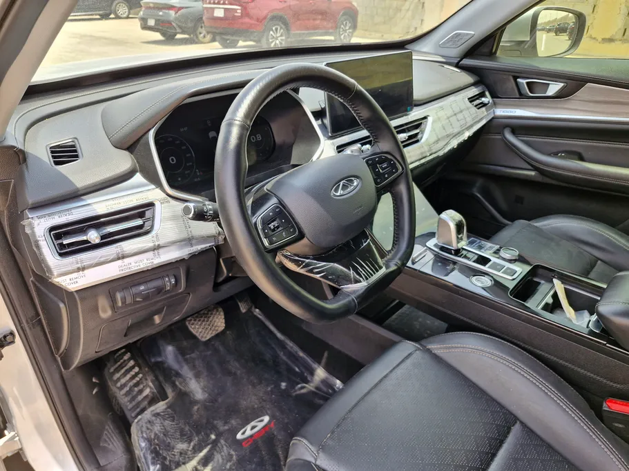 2023 Chery Tiggo 8 Pro Comfort 