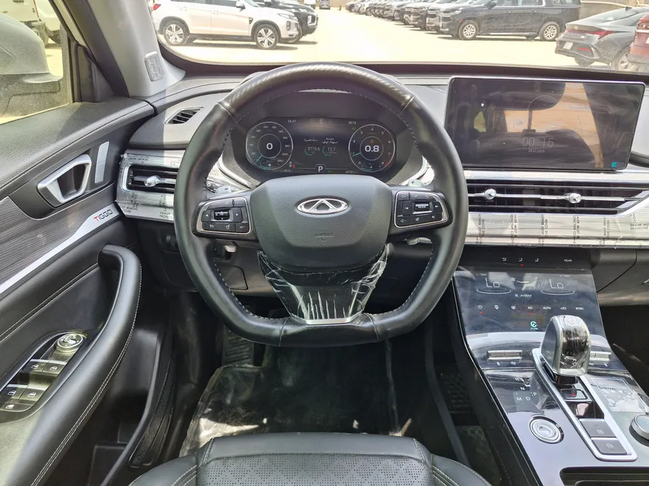 2023 Chery Tiggo 8 Pro Comfort 