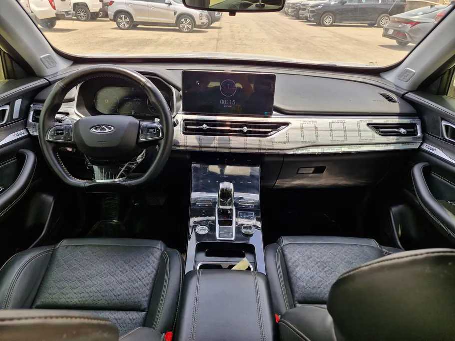 2023 Chery Tiggo 8 Pro Comfort 
