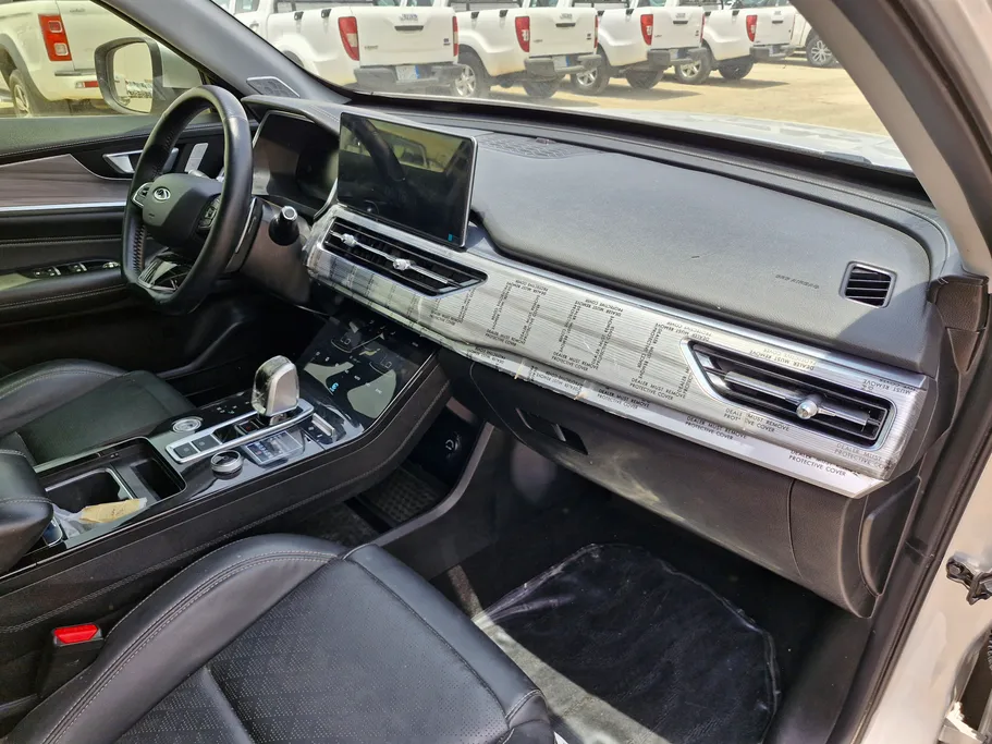 2023 Chery Tiggo 8 Pro Comfort 