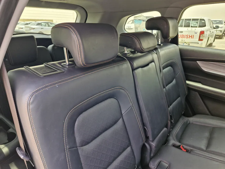 2023 Chery Tiggo 8 Pro Comfort 