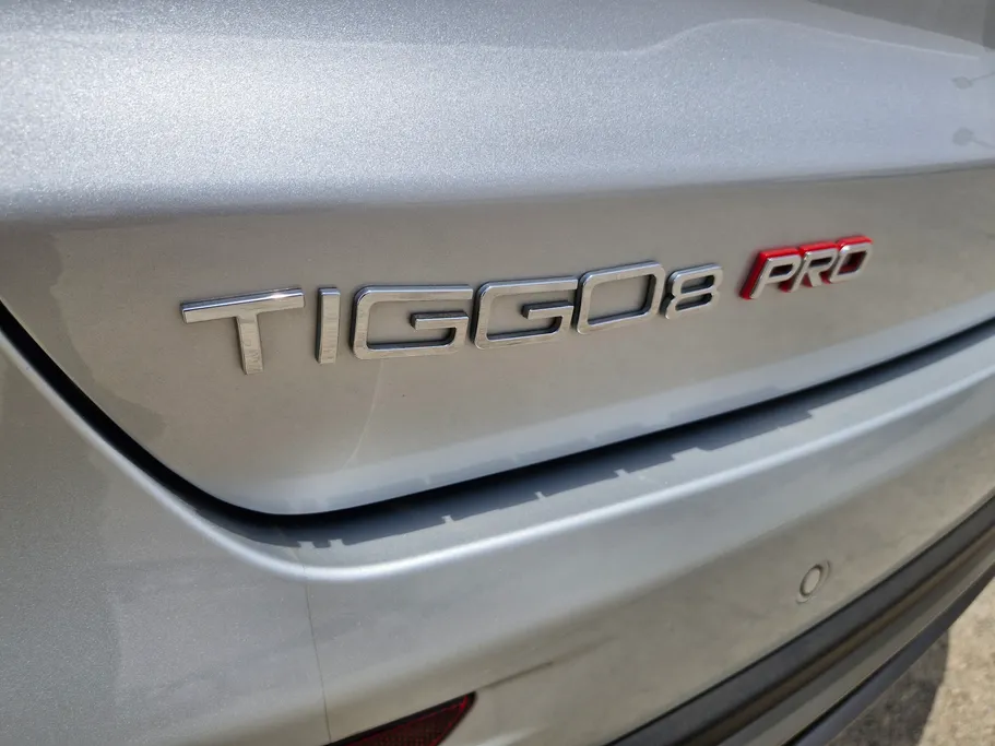 2023 Chery Tiggo 8 Pro Comfort 