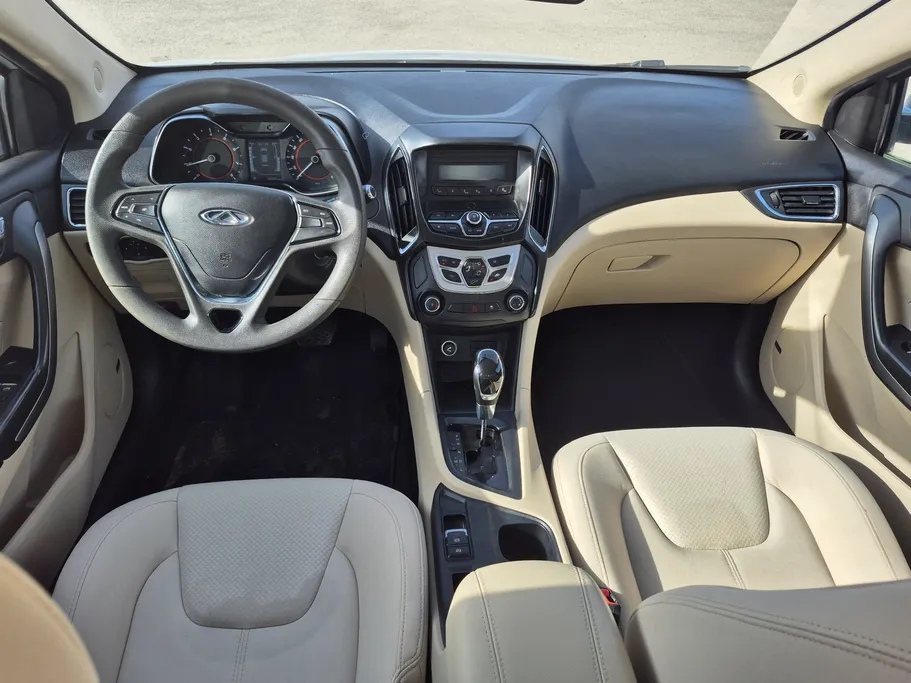 شيري اريزو 5 Comfort 2023 