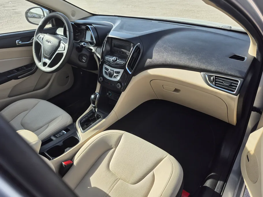 شيري اريزو 5 Comfort 2023 