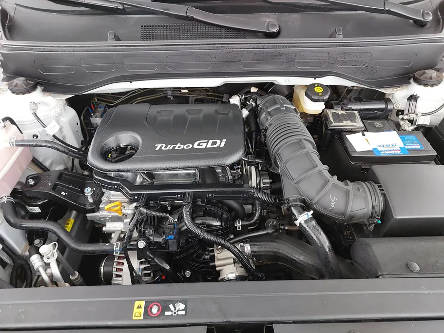 2024 Hyundai Venue Smart 