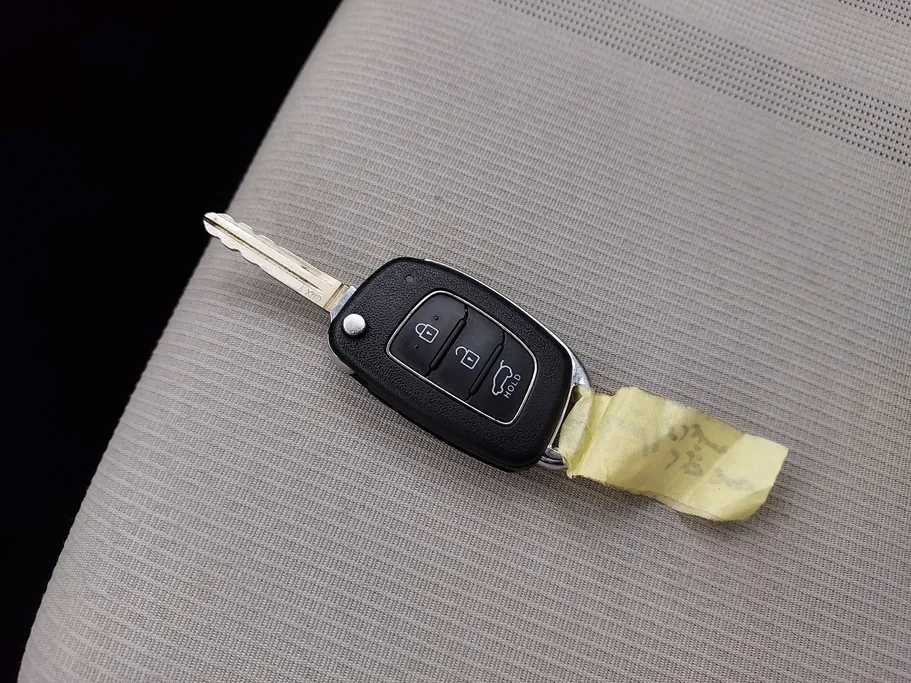 2024 Hyundai Venue Smart 