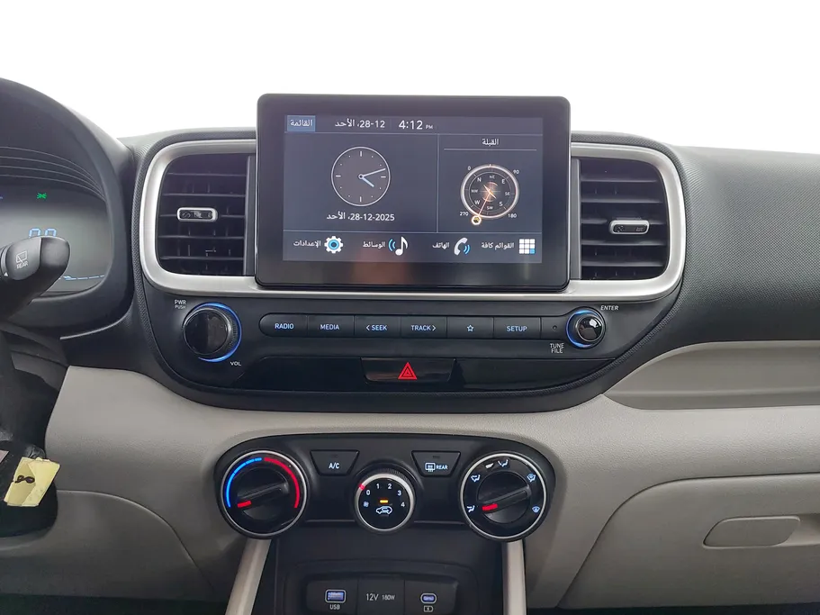 2024 Hyundai Venue Smart 