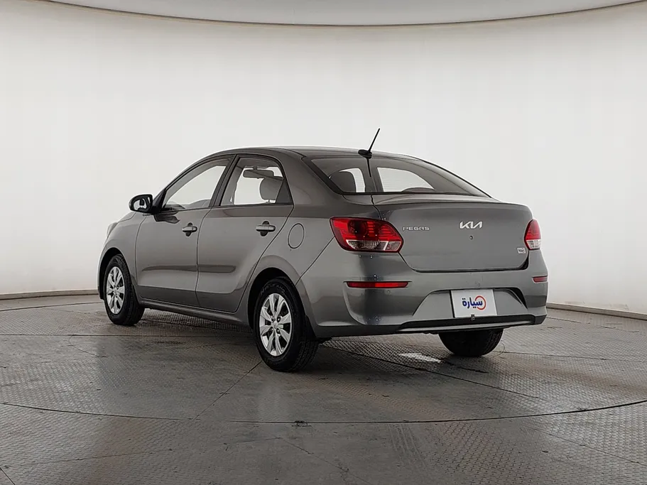 2024 Kia Pegas GL 