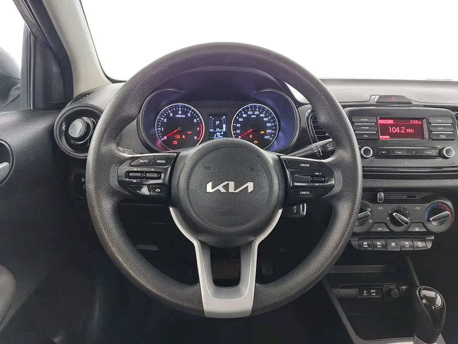 2024 Kia Pegas GL 