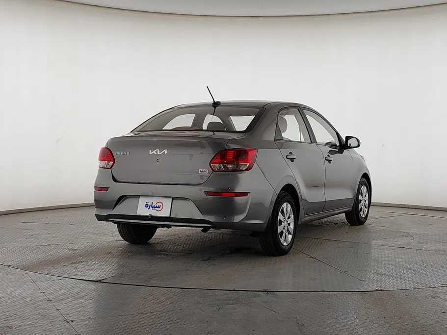 2024 Kia Pegas GL 