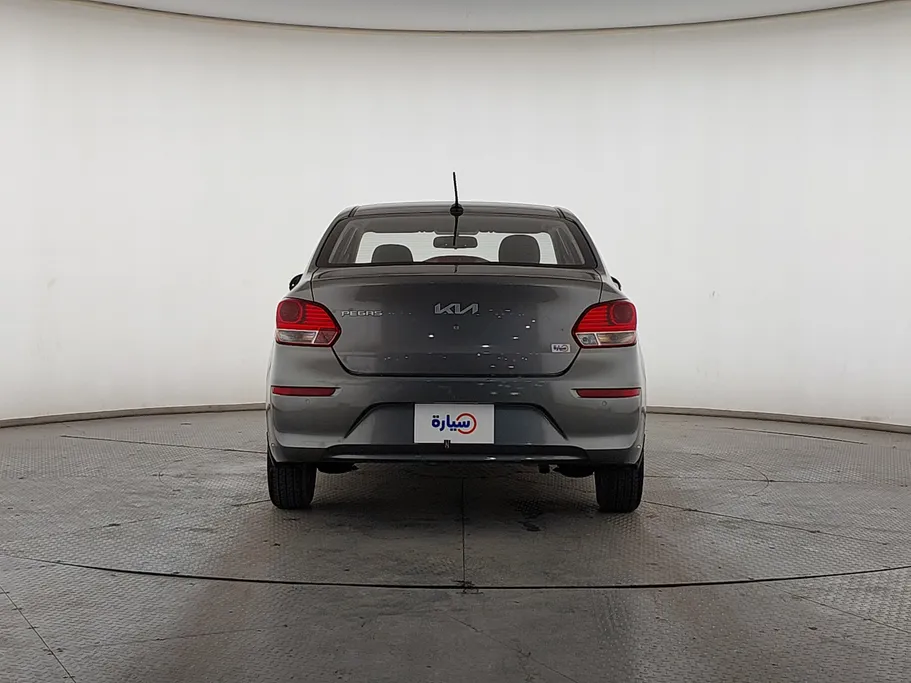 2024 Kia Pegas GL 