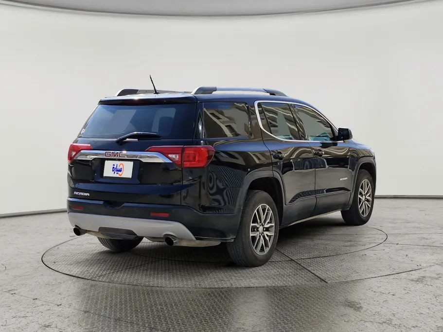 جي إم سي  اكاديا SLE 2019 