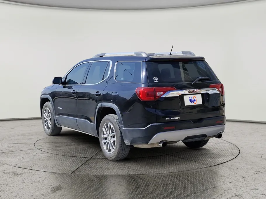 جي إم سي  اكاديا SLE 2019 