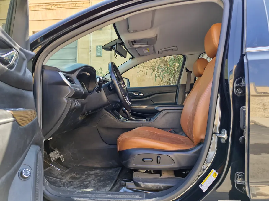 جي إم سي  اكاديا SLE 2019 