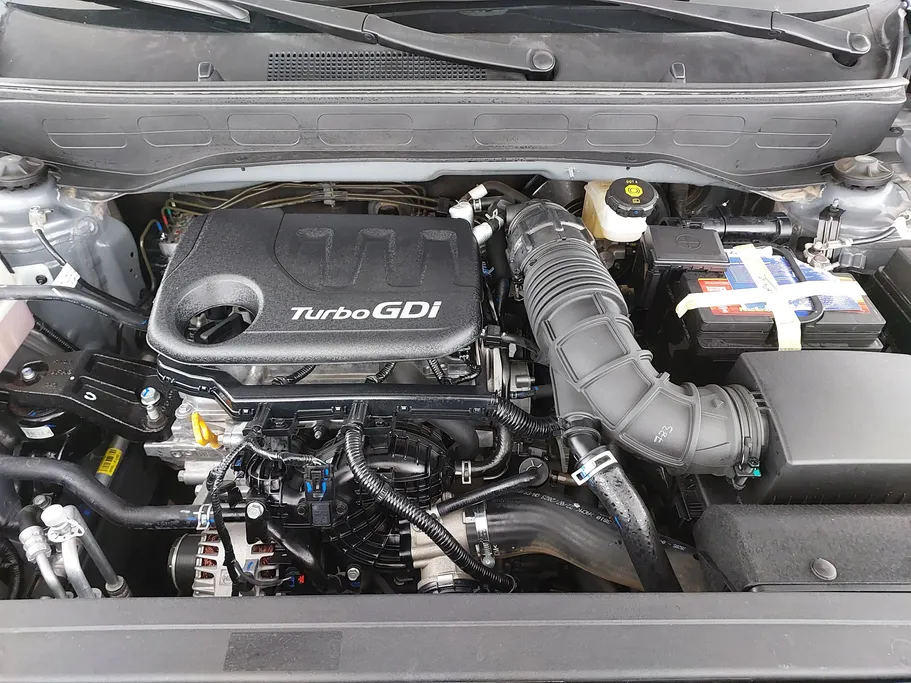 2024 Hyundai Venue Smart 